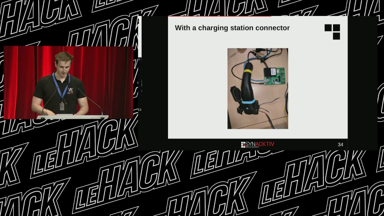 LeHACK 2019 -  The return of FAIFA and HomePlugPWN,  Sebastien Dudek