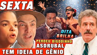 Download Lagu CAPITULO DE sexta 26/12 - NOVELA ÊTA MUNDO MELHOR. LOURIVAL SE REVELA IRMÃO PERDIDO DE DITA! MP3