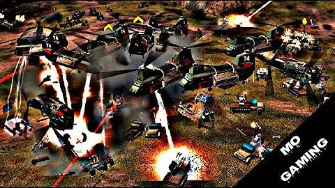 C&C Generals Zero Hour online (GLA Demolition)PRO RULES