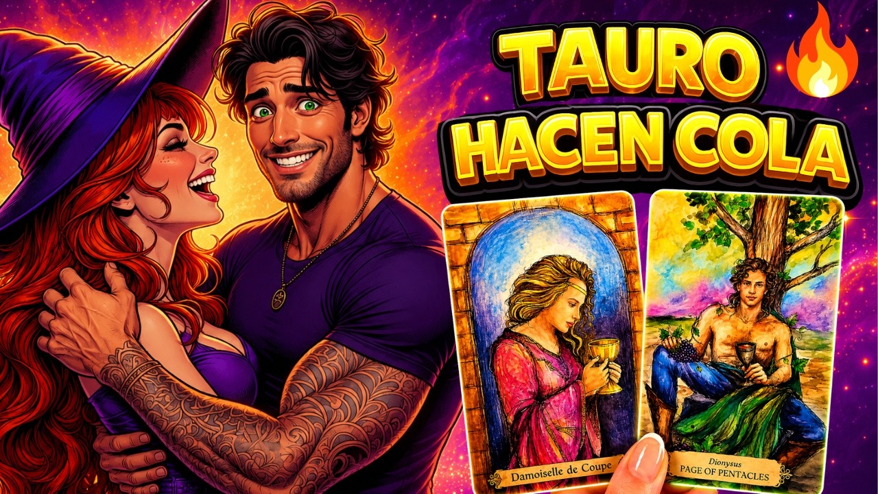 TAURO😱Alguien NO puede dejar de pensarte ️y NO es la única persona ...