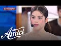 Amici 23 - Gaia - Careless whisper