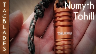 Numyth Tohill