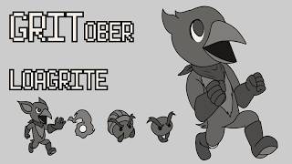 LOAGRITE | GRITober