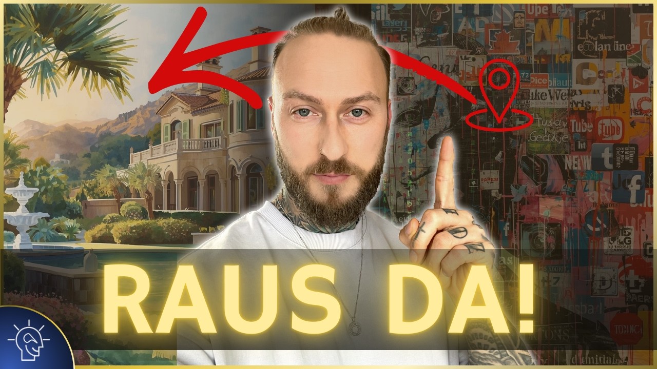 Die meisten stecken noch in diesen Feldern fest was dich kontrollieren will - So kommst du da raus!