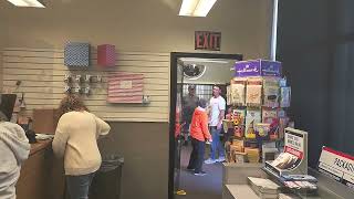 First Amendment Audit of Lake Stevens post office