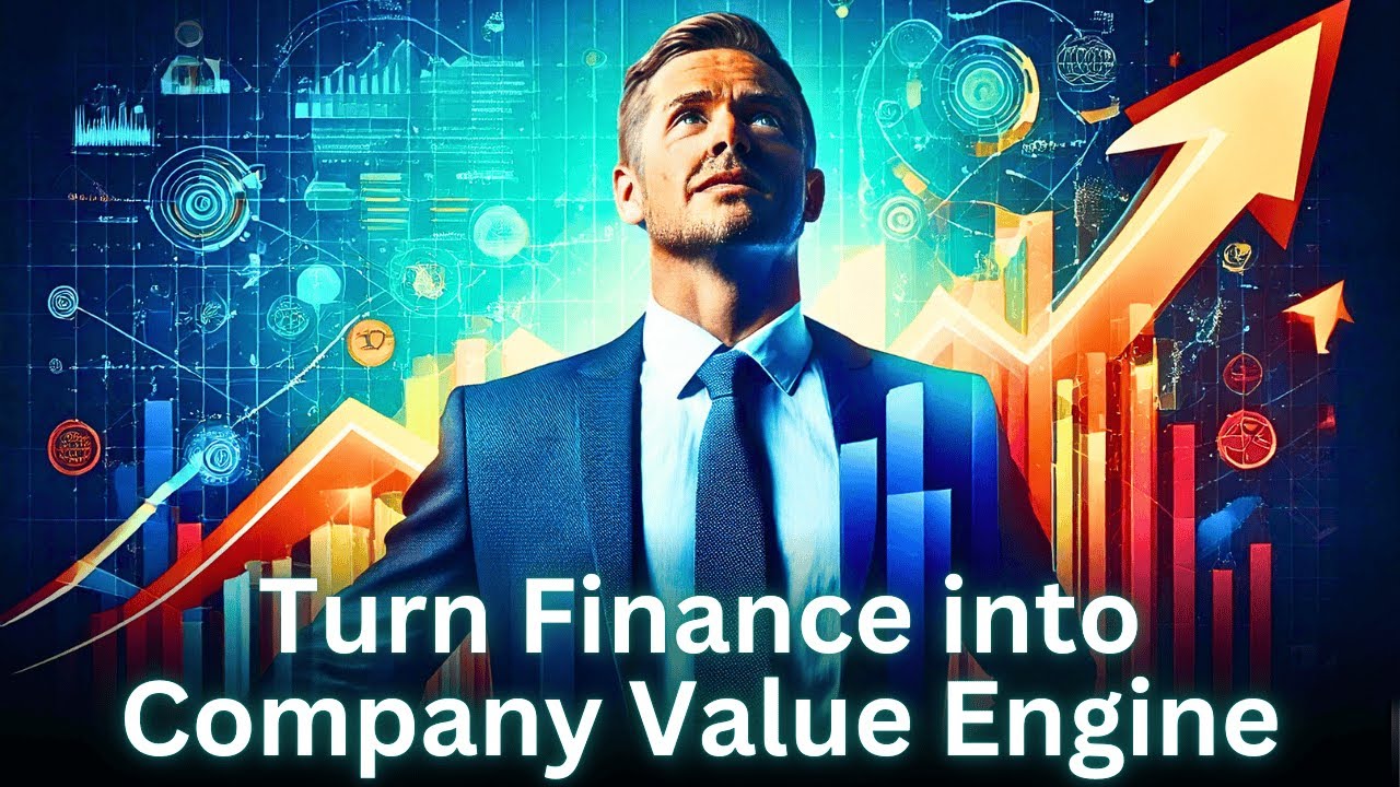 Revolutionizing Finance: From Ledger to Value Engine