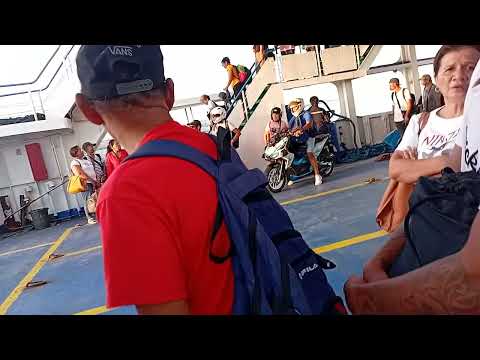 ang pag duong sa liloan port#viral
