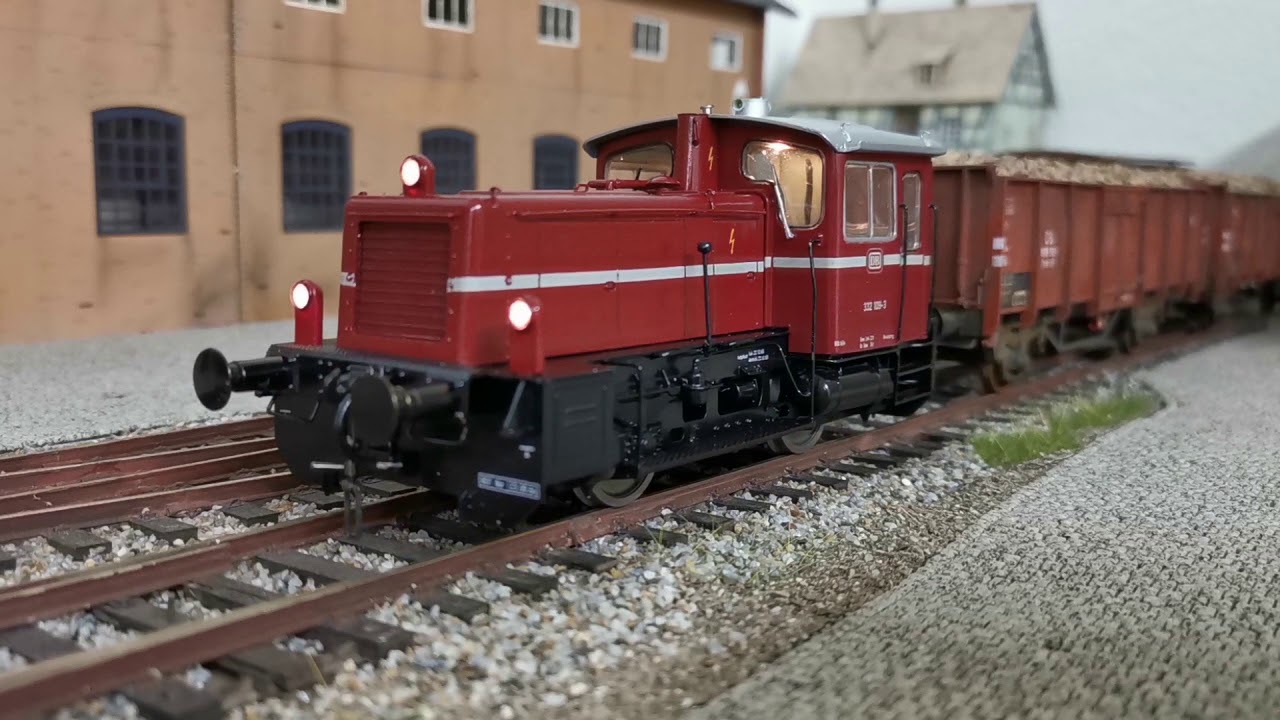 Köf3 Spur0 ZT Modellbahnen