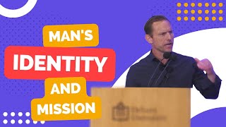 #catholic "Man's Identity and Mission" Devin Schadt