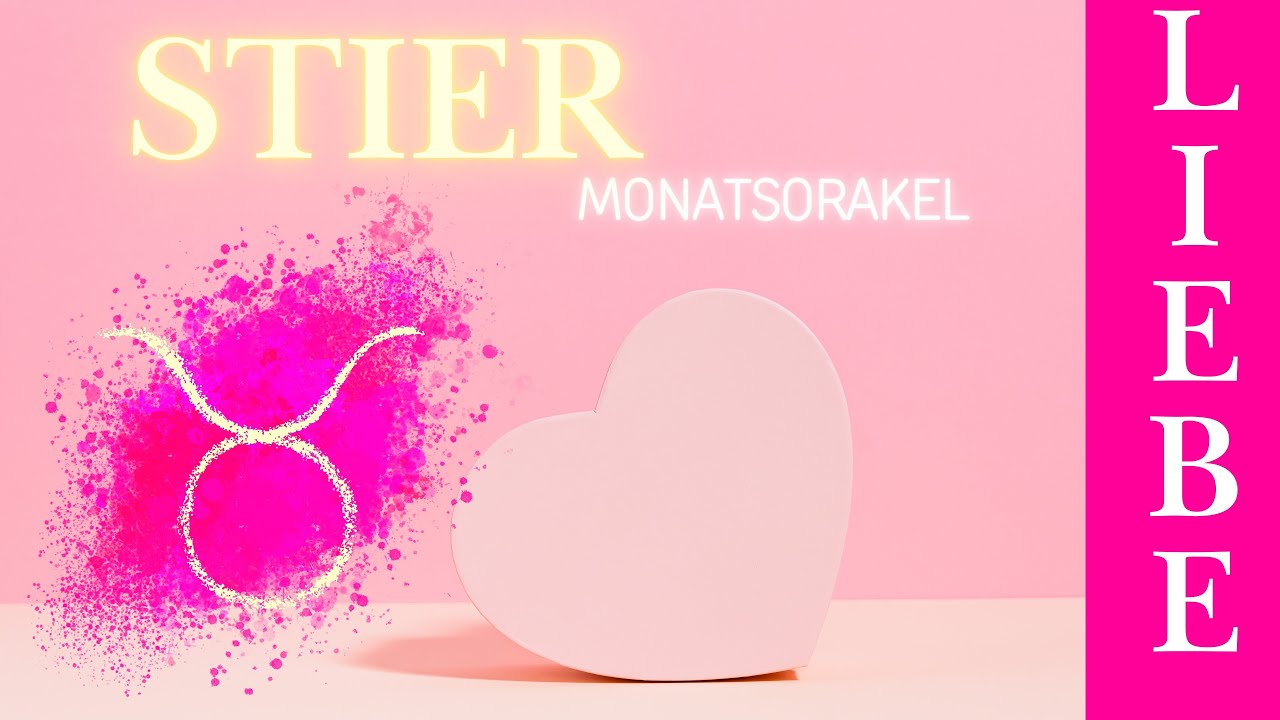 LiebesOrakel Stier ♉️ || Januar 2026