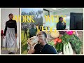 My 9-5 work week in Calgary | first 5K run, garden updates, Odd Bunch haul &amp; staying active