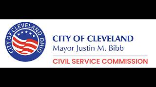 Civil Service Commission Meeting May 8, 2026