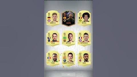 Top 50 in the world dbc pacybits 20