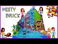 Lego Friends Pop Star Swimming Pool 4 by Misty Brick.