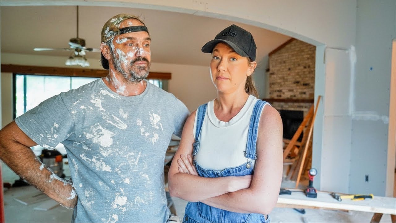 ⁣NOBODY WARNED US ABOUT THIS PART…