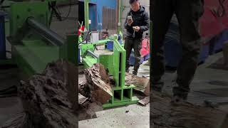 special attention@ wood splitting machine manufacturer agoLarge hydraulic wood splitter #Timberman