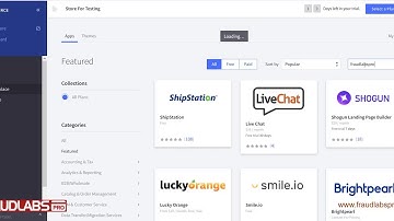 How to set up fraud protection in BigCommerce