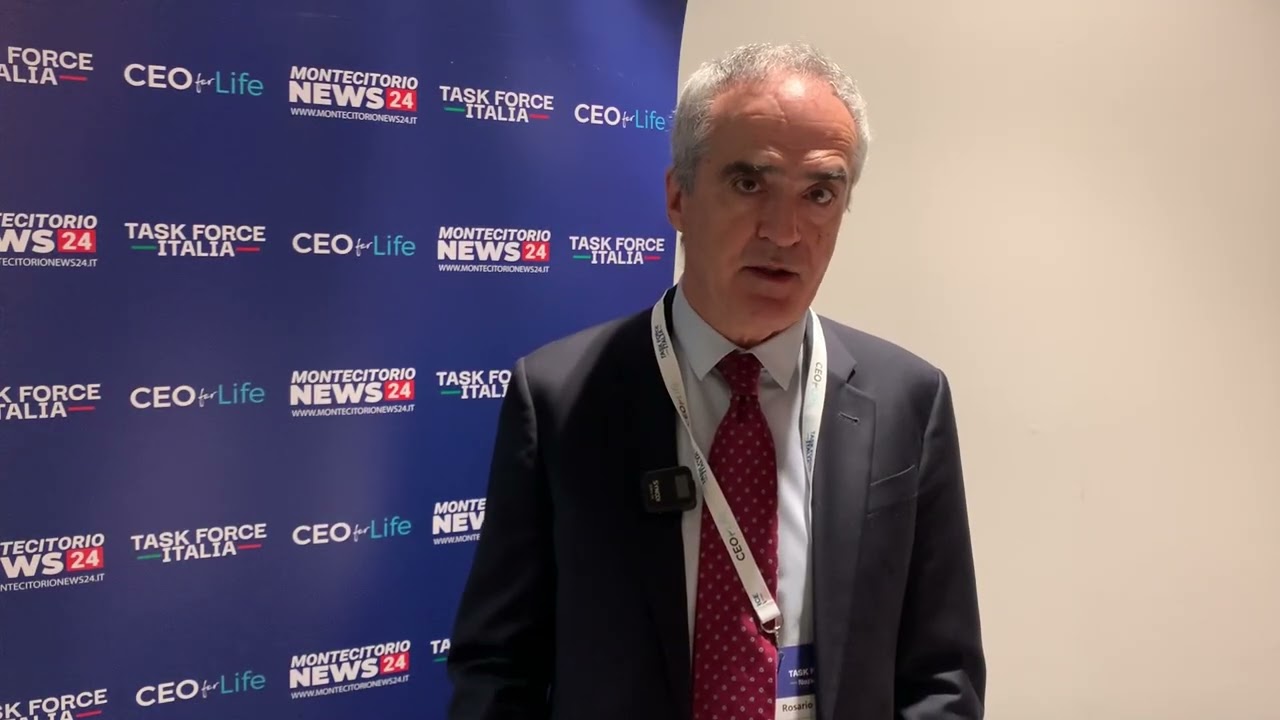 Intervista a Rosario Rizzuto, Centro Nazionale RNA & RNA & GENETHERAPY - Task Force Italia