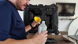 Maintenance for Predator 3500 Generator
