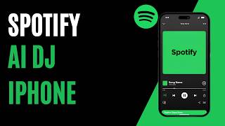 Как пользоваться ИИ-диджеем в Spotify на iPhone screenshot 4