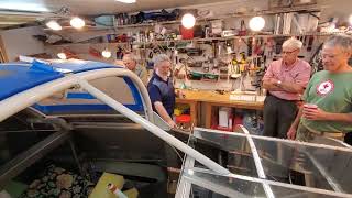 EAA Chapter 4  Member Project - Michael Cummins - Vans RV7A