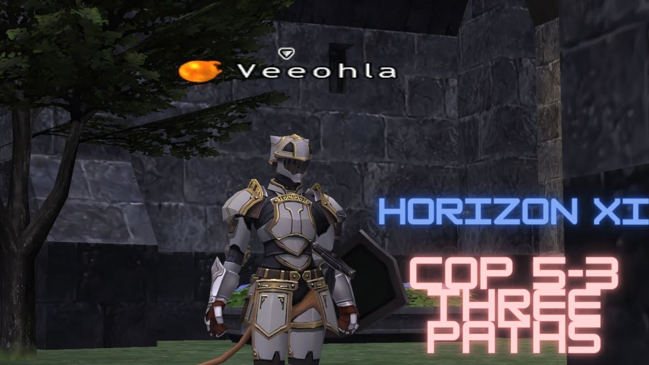 FFXI HorizonXI Chains Of Promathia Three Paths YouTube Ffxi horizonxi chains of promathia three paths youtube