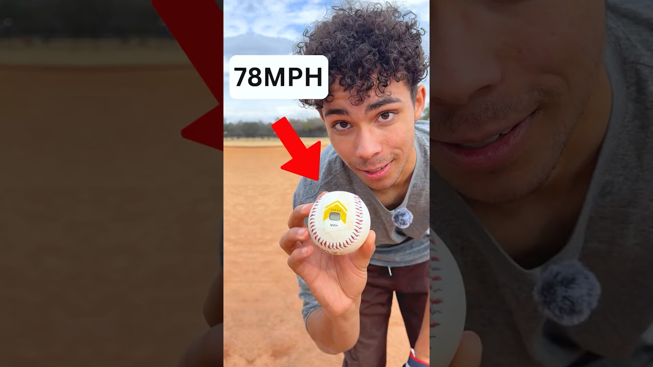 С какой скоростью вы можете бросить мяч-пулю?