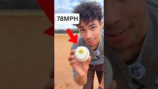 How Fast Can You Throw a BULLET BALL?
