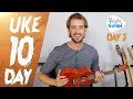 Ukulele Lesson 3 - Easy Songs with 4 Simple Chords