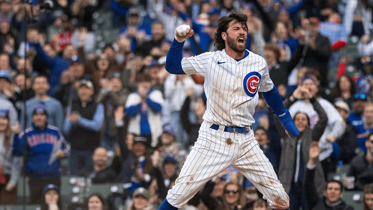 Chicago Cubs Highlights April 2023 YouTube
