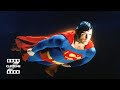 LIVE Superman Christopher Reeve Collection Compilation ClipZone Heroes Villains