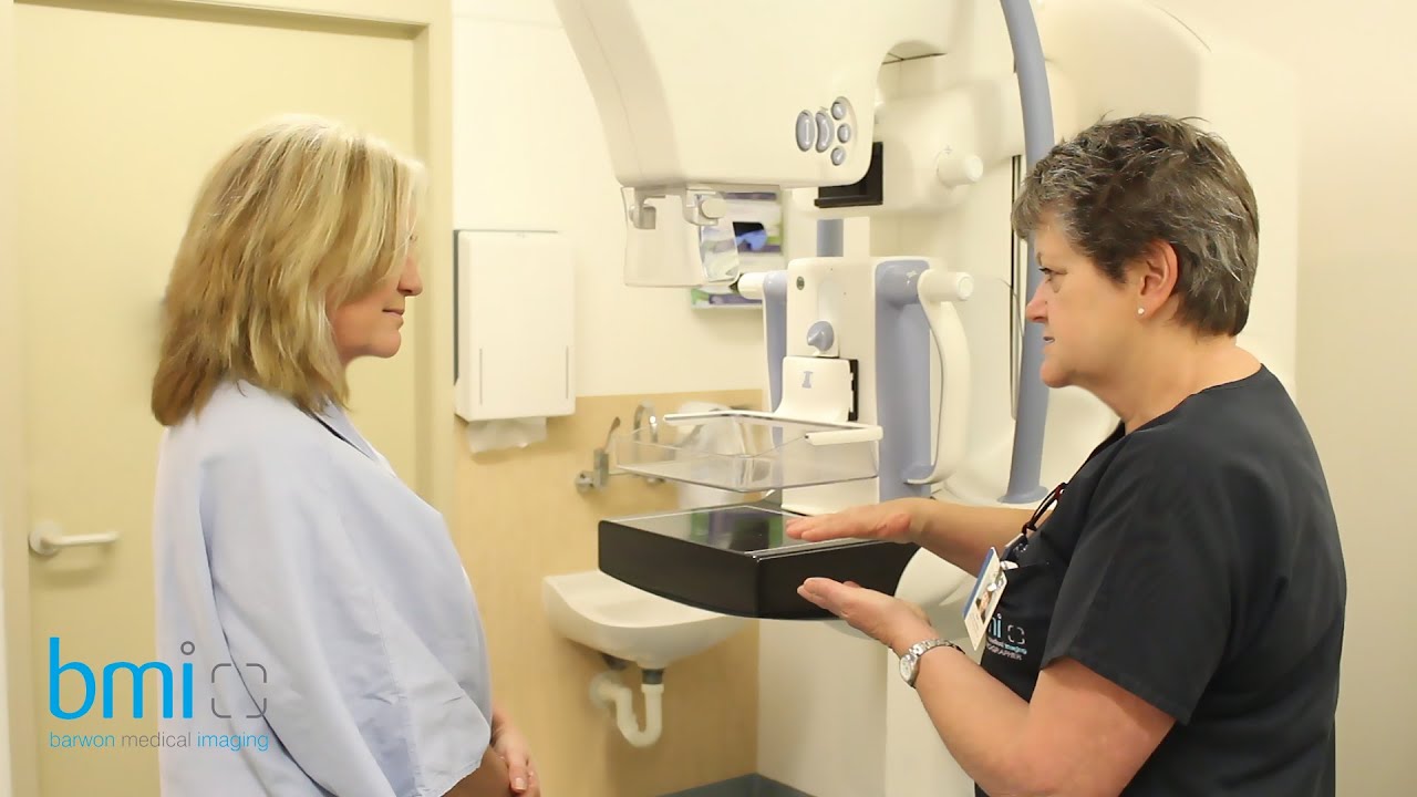 Barwon Medical Imaging Mammography YouTube