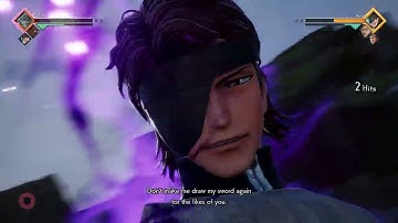 Aizen Tech be like... | JUMP FORCE 2024