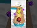 🎮🏀 Going Balls Level 19 Challenge! 🏀 #mobilegaming #shortsfeed #shortsvideo #short #viralshorts