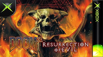 Longplay of DOOM 3 - Resurrection of Evil