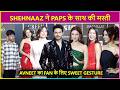 Shehnaaz's Fun Mood, Jasmin Looks Uncomfortable, Avneet's Kind Gesture, Hina-Gaurav Look Stylish