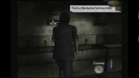 Fatal Frame IV: Mask of the Lunar Eclipse playthrough - part 18