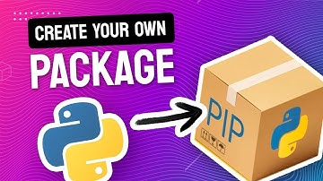 How to Create and Publish a Python Package
