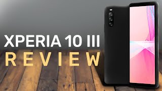 Sony's Affordable Xperia 10 III - Solid Value?
