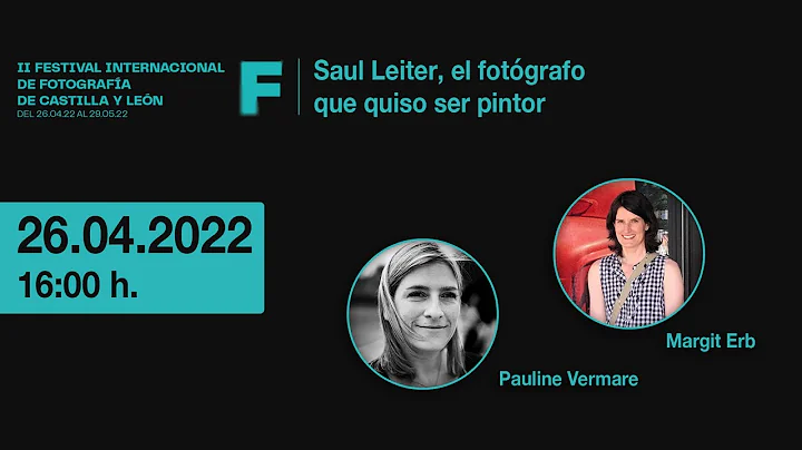 #FIFCYL2022 | Pauline Vermare y Margit Erb (online...
