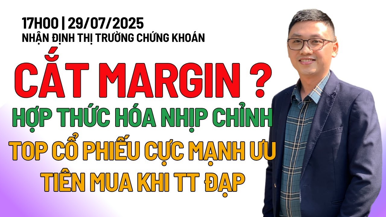 ✂️ TOP CỔ PHIẾU ƯU TIÊN MUA KHI CHỈNH