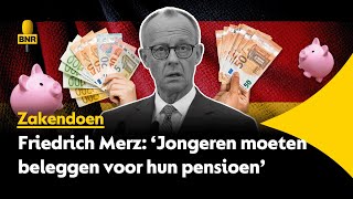 Download Lagu Bondskanselier Friedrich waarschuwt: 'AOW alleen is straks onvoldoende' MP3 Download Lagu Bondskanselier Friedrich waarschuwt: 'AOW alleen is straks onvoldoende' MP3