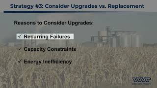 Reasons to Consider Process Internals Upgrades vs Replacements