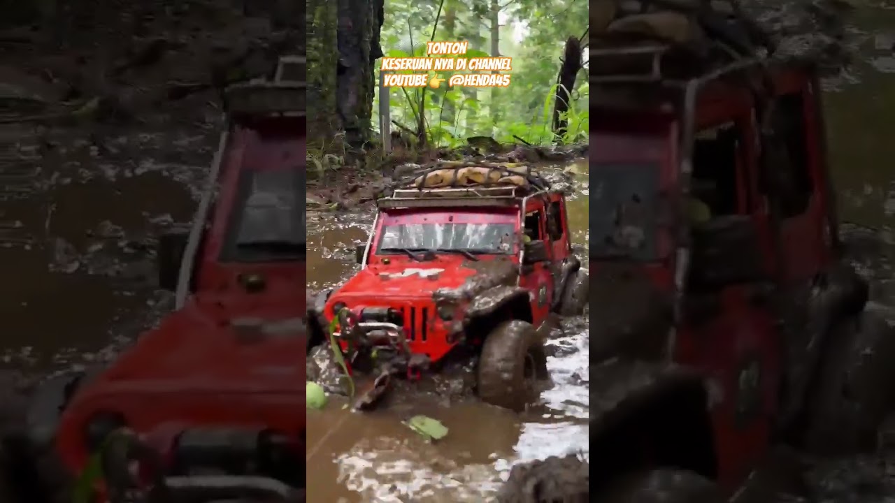 RC Adventure Scale ✖️ | Gn.Puntang - Bandung 2025 