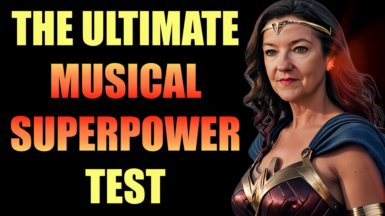 Тест на абсолютный слух: музыкальные навыки не требуются