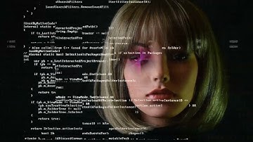 artificial intelligence video background - artificial intelligence intro template