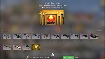 Opening one CSGO case every day until I get a knife #138