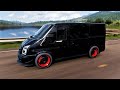 Forza Horizon 5 - 2011 Ford Transit Supersportvan - Customize and Drive