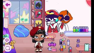 I made the beacon university in my style but on avatar world #avatarworld