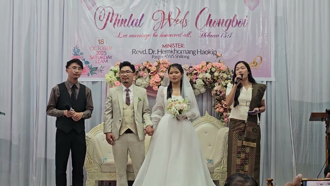 Christian Insung (Live) ~ Gl. Lunpigen & Ng. Ngaikim 